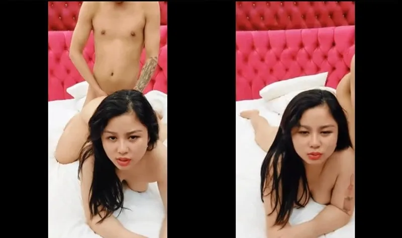 Hai vợ ông xã live stream quan hệ - 1